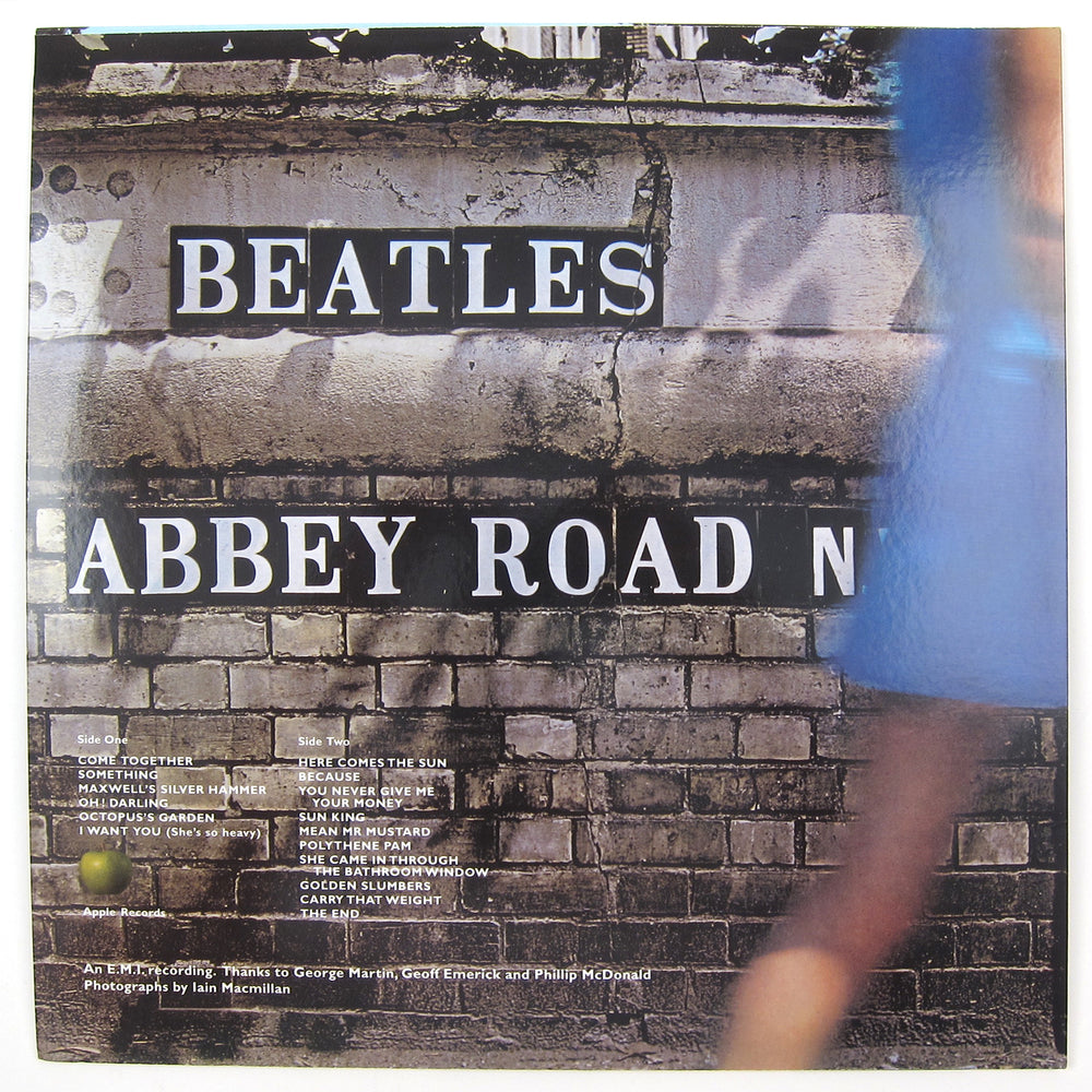 The Beatles: Abbey Road 50th Anniversary Vinyl LP