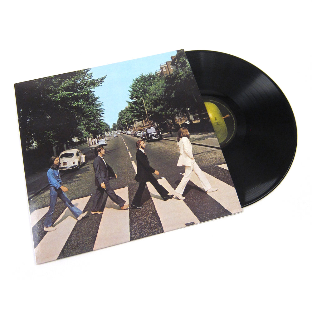The Beatles: Abbey Road 50th Anniversary Vinyl LP