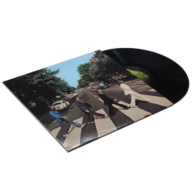 The Beatles: Abbey Road (Remastered, 180g) LP