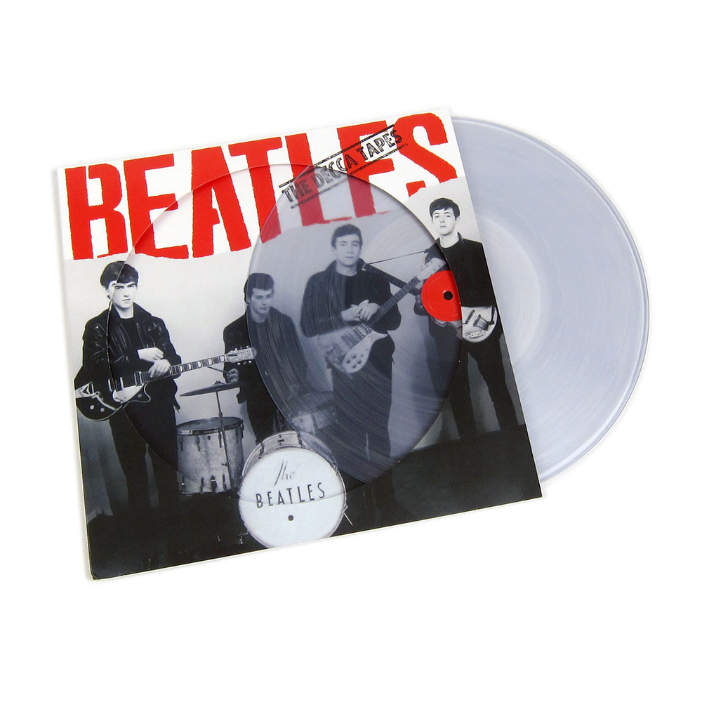 The Beatles: The Decca Tapes (Colored Vinyl)