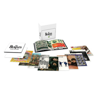 The Beatles: The Beatles In Mono Vinyl 14LP Box Set
