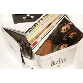 The Beatles: The Beatles In Mono Vinyl 14LP Box Set detail