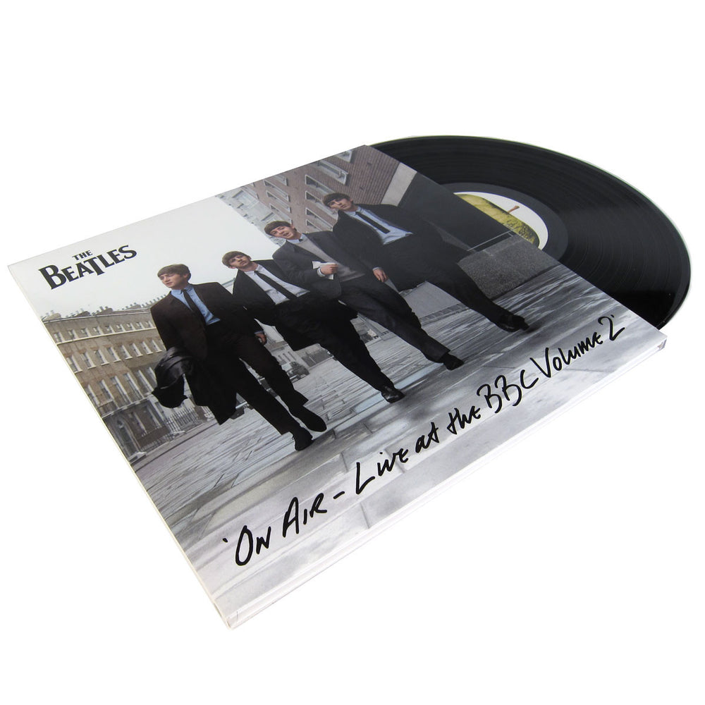The Beatles: On Air - Live at the BBC Vol. 2 3LP