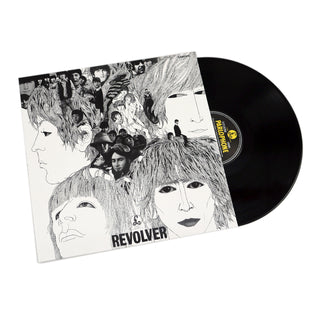 The Beatles: Revolver (180g, 2022 Mix) Vinyl LP