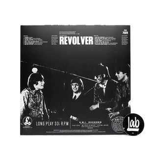 The Beatles: Revolver (180g, 2022 Mix) Vinyl LP