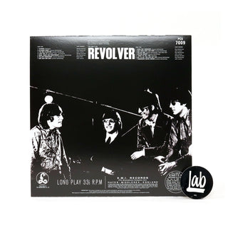 The Beatles: Revolver (180g) Vinyl LP