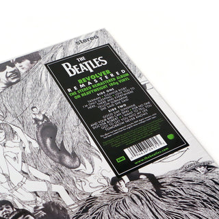 The Beatles: Revolver (180g) Vinyl LP