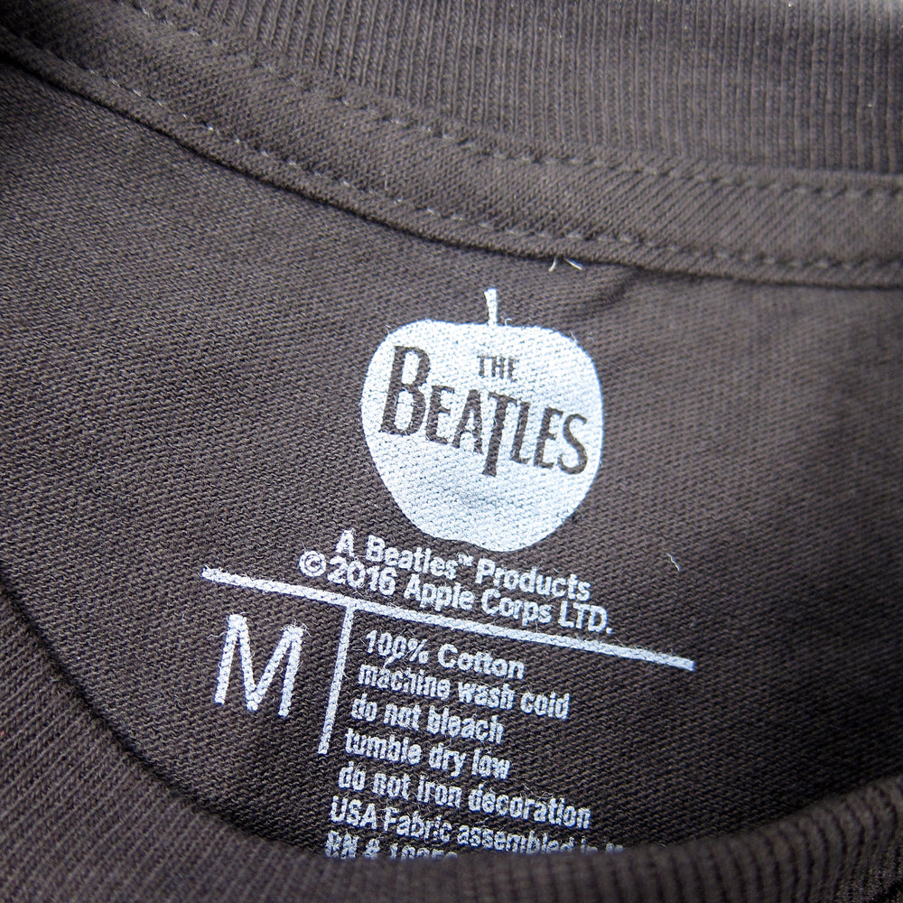 The Beatles: Rubber Soul Shirt - Black