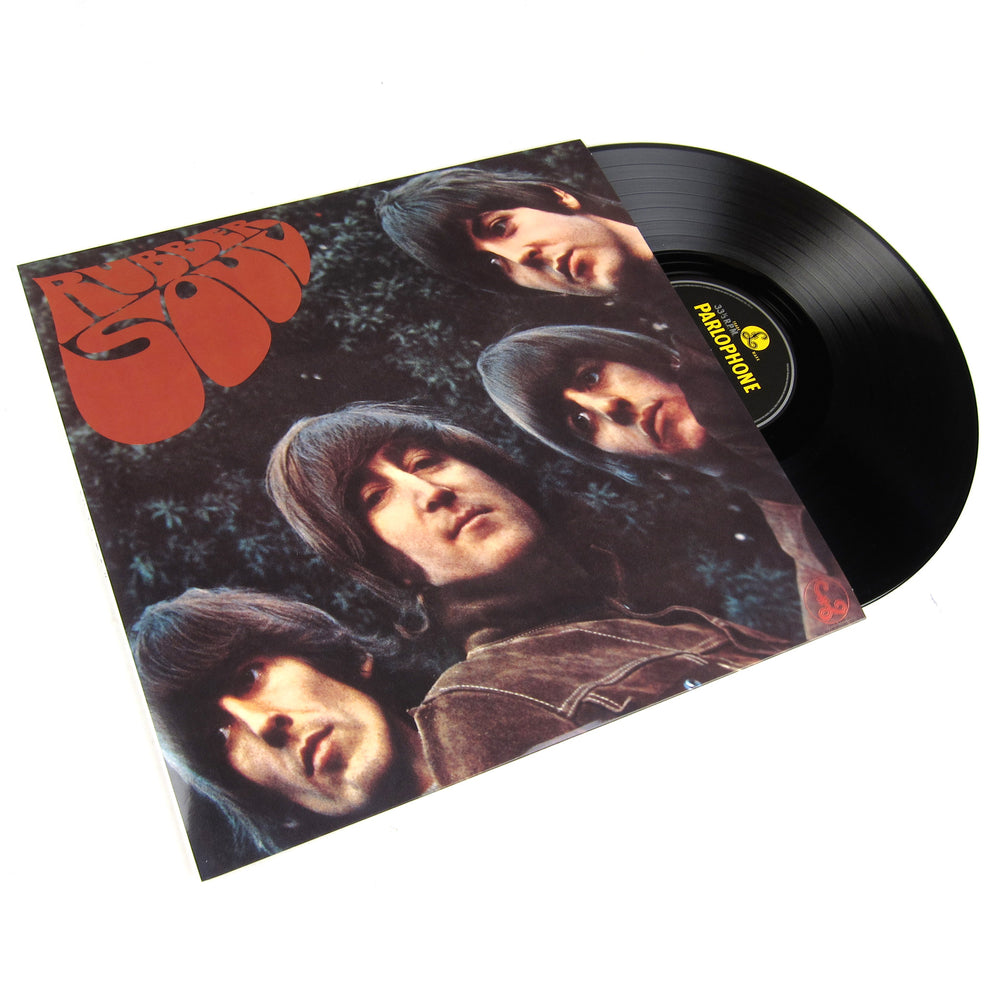 The Beatles: Rubber Soul in Mono (180g) Vinyl LP