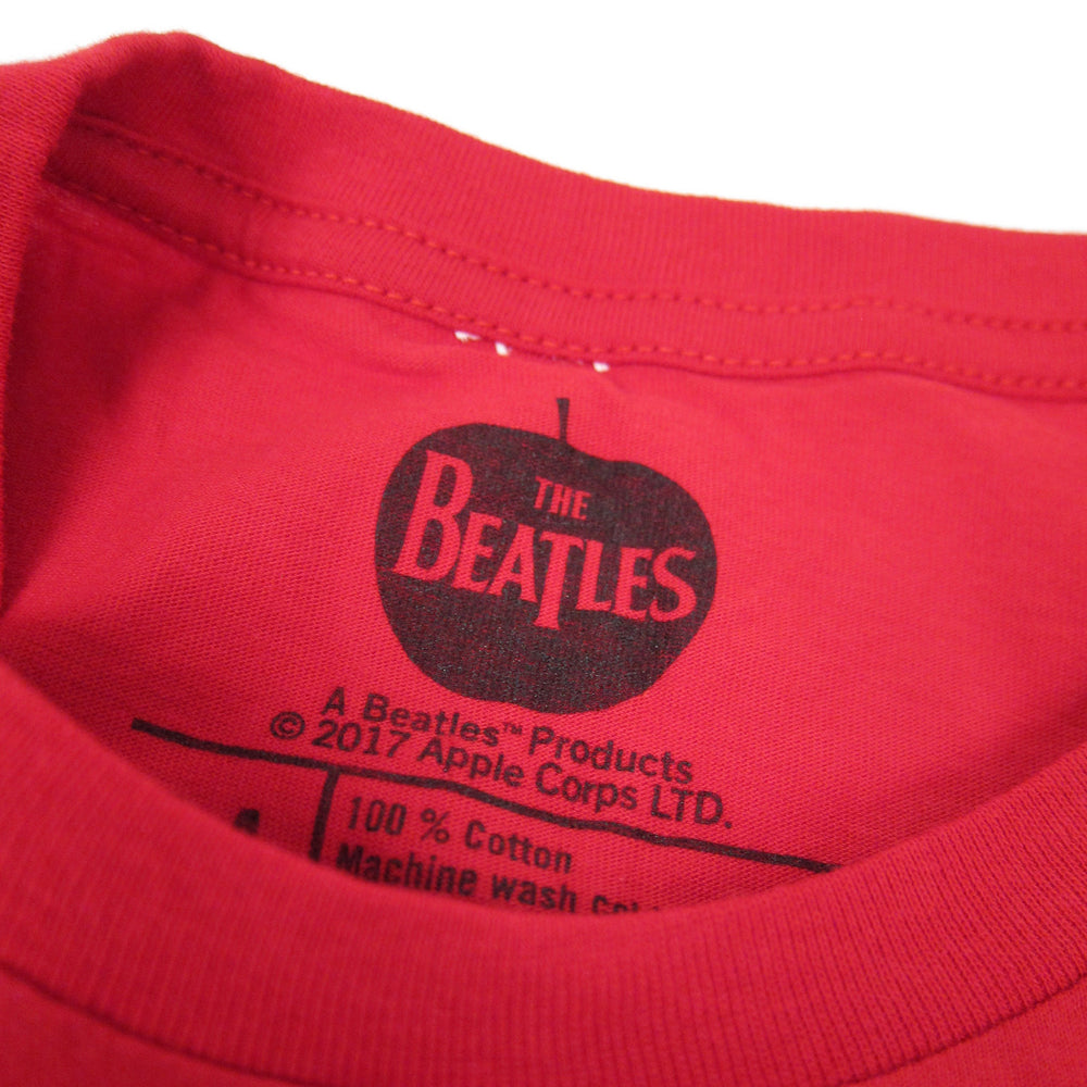 The Beatles: Sgt. Pepper's Abercrombie 2 Shirt - Red