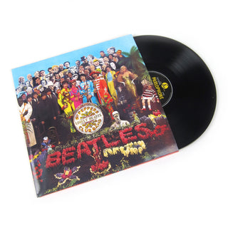 The Beatles: Sgt. Pepper's Lonely Hearts Club Band 50th Anniversary Edition Vinyl 2LP