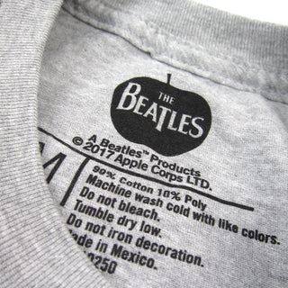 The Beatles: Submarine Shirt - Heather Grey