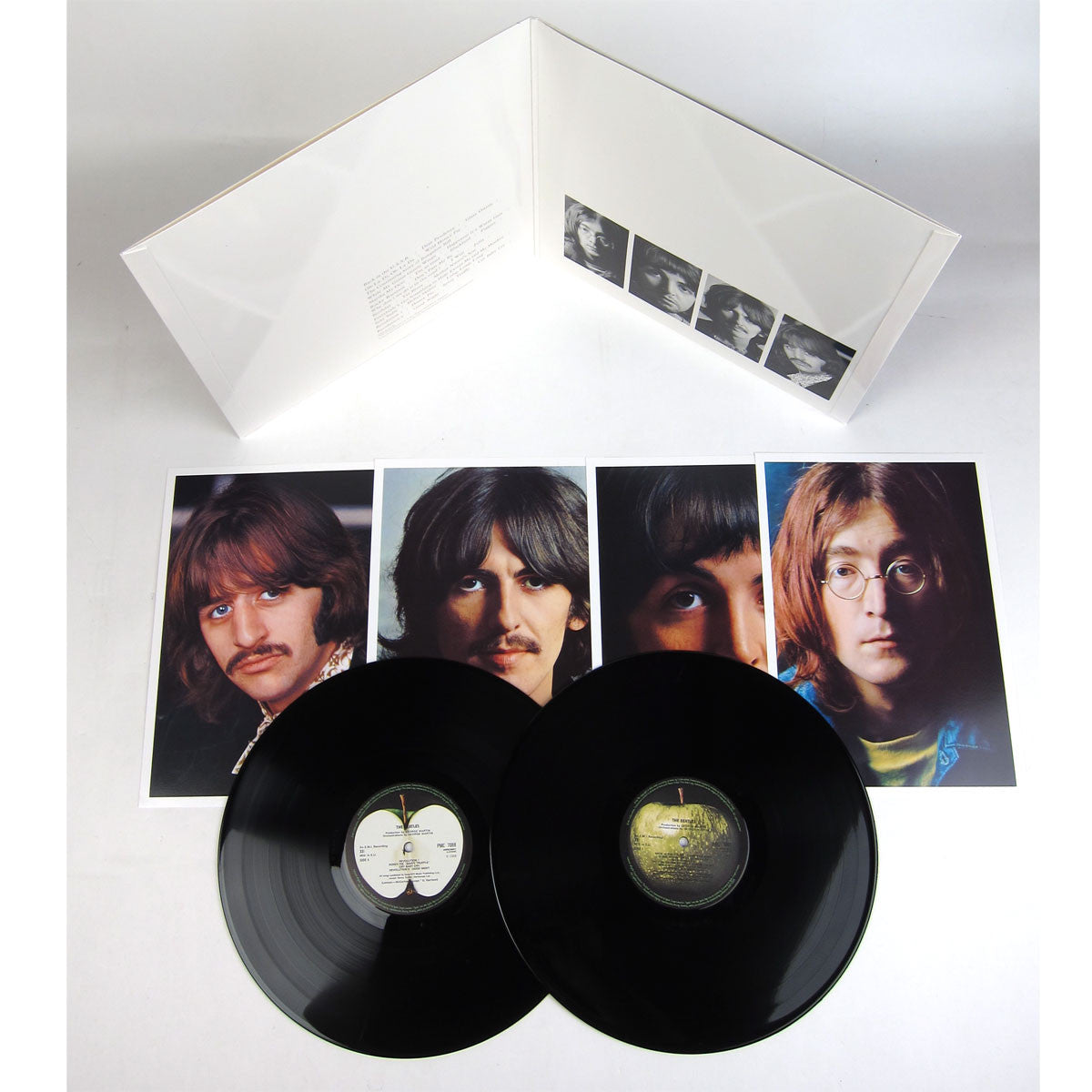 The Beatles: The Beatles (White Album) in Mono (180g) Vinyl 2LP