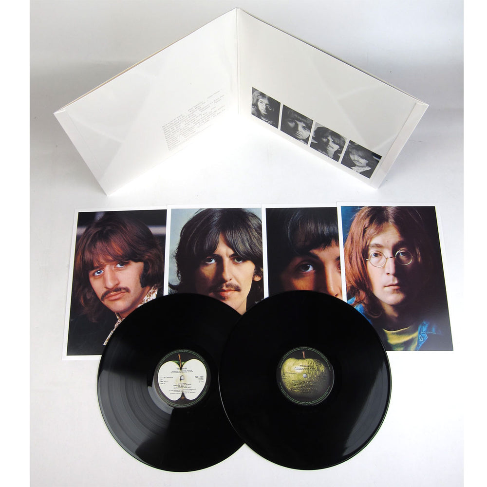 The Beatles In Mono 14 LP Remastered Mono 180 Gram Vinyl