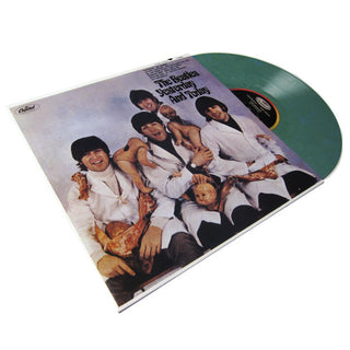 The Beatles: Yesterday and Today (Butcher Cover, Colored Vinyl) LP