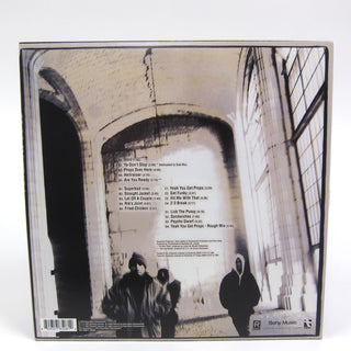 The Beatnuts: The Beatnuts Vinyl 2LP