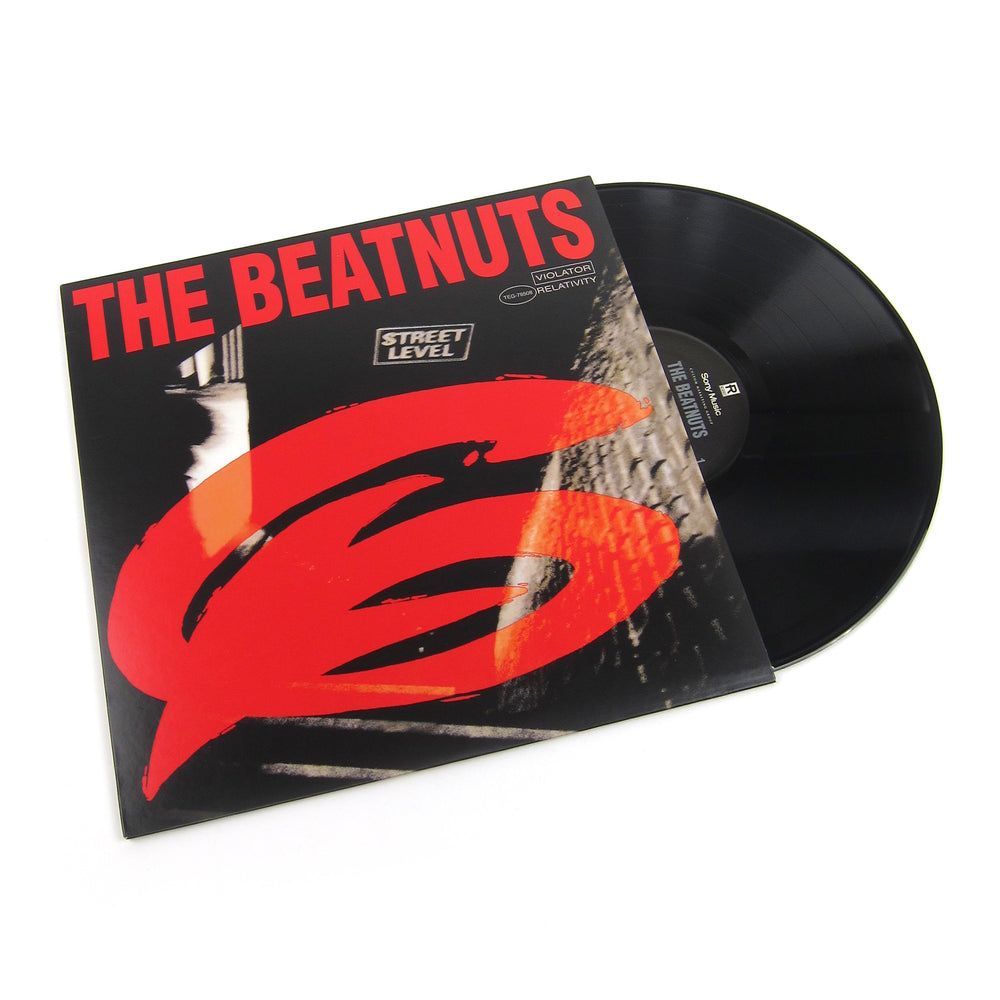 The Beatnuts: The Beatnuts Vinyl 2LP