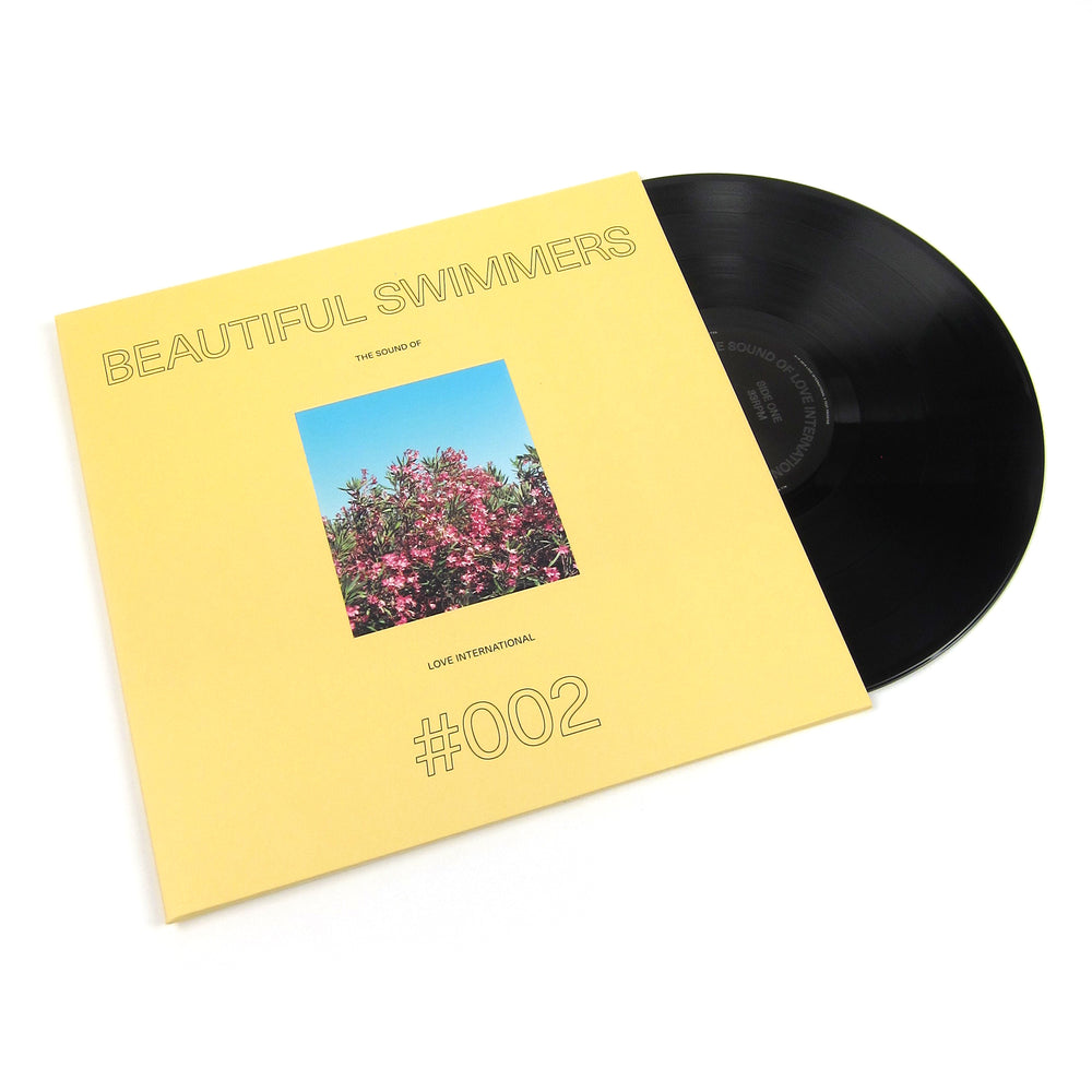 Beautiful Swimmers: The Sound Of Love International #002 Vinyl 2LP