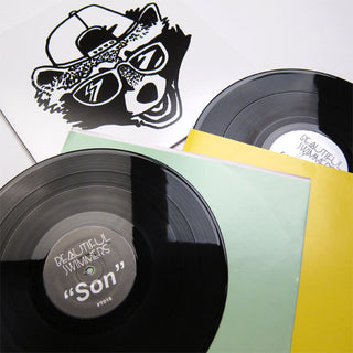 Beautiful Swimmers: Son 2LP detail