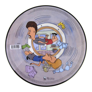 Beavis And Butt-Head: The Beavis And Butt-Head Experience (Pic Disc) Vinyl LP