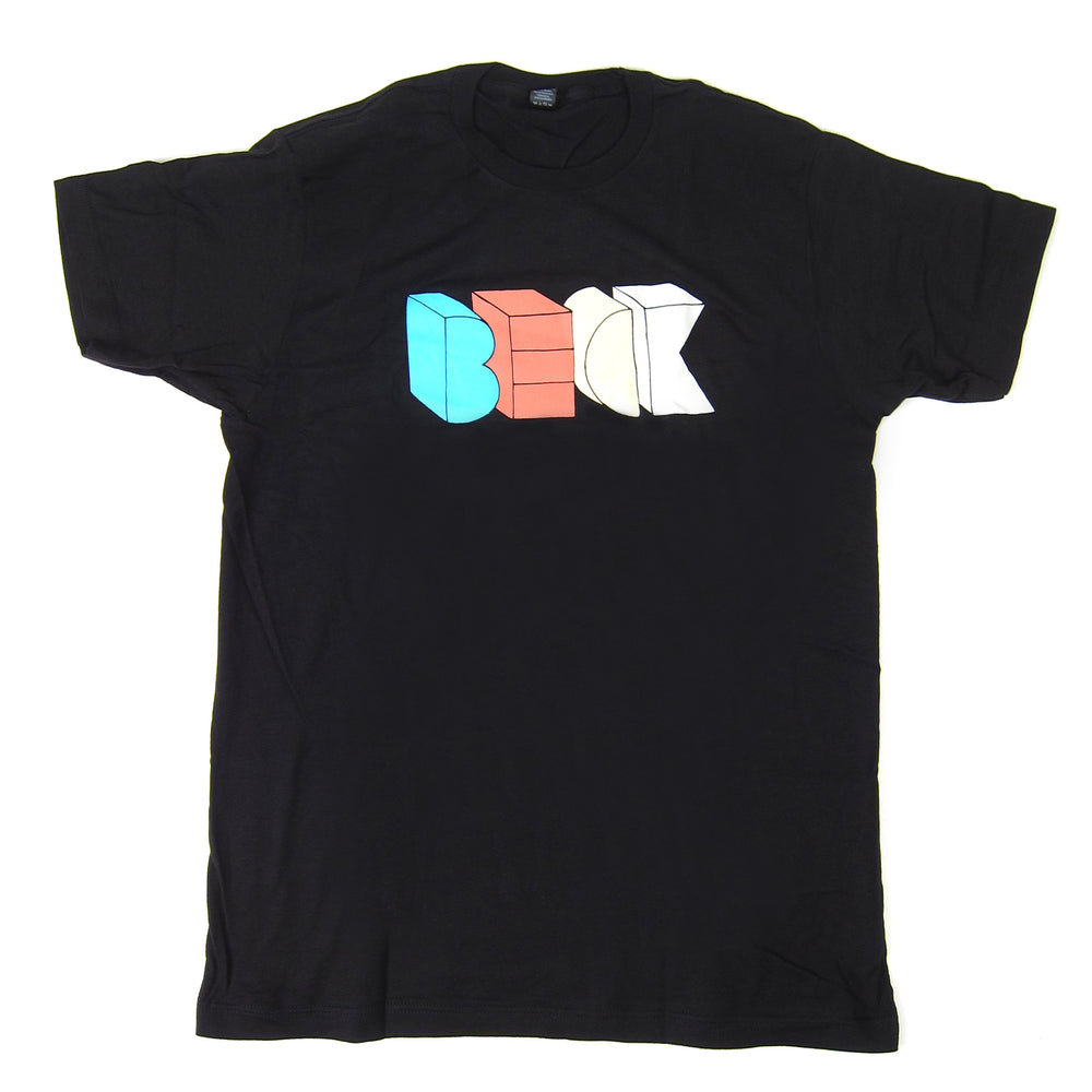 Beck: Block Shirt - Black