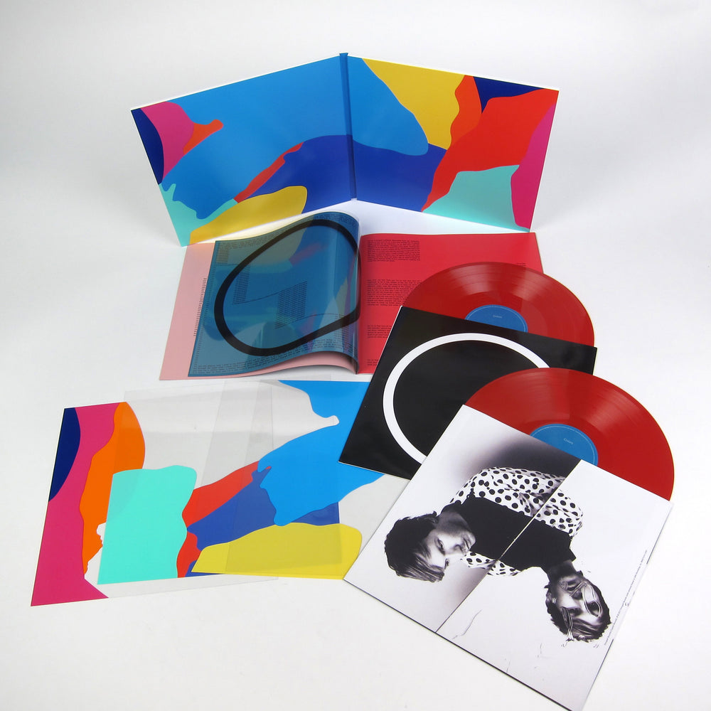 Beck: Colors Deluxe Edition (180g, Colored Vinyl) Vinyl 2LP