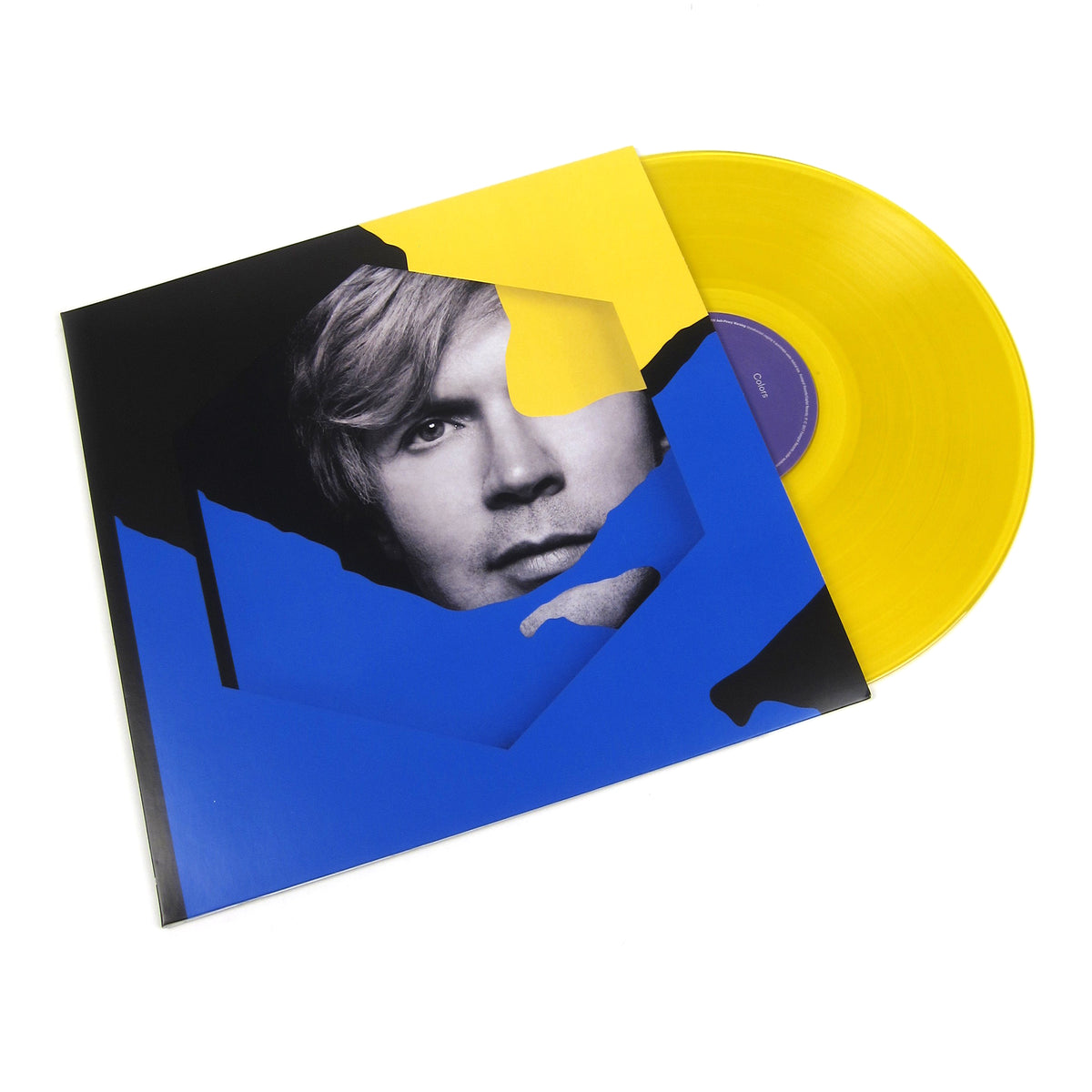 Ørken ballet rustfri Beck: Colors (Indie Exclusive Colored Vinyl) Vinyl LP — TurntableLab.com
