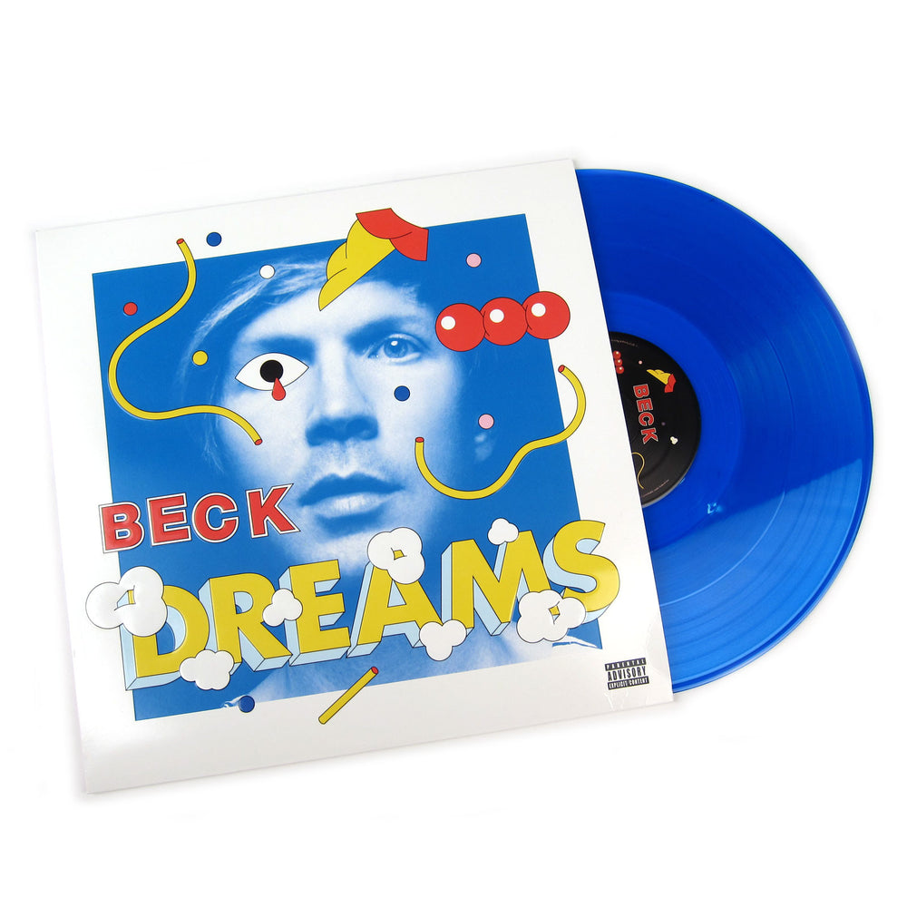 Beck: Dreams (Colored Vinyl) Vinyl 12" (Record Store Day)