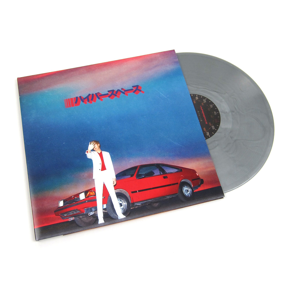 Beck: Hyperspace (Indie Exclusive Colored Vinyl) Vinyl LP