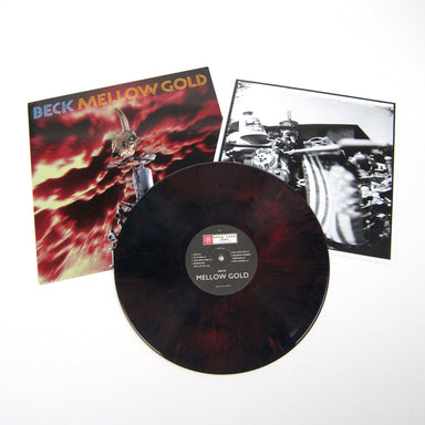Beck: Mellow Gold (Bong Load 25th Anniversary, 180g Colored Vinyl) Vin — TurntableLab.com Beck: Mellow Gold (Bong Load 25th Anniversary, 180g Colored Vinyl) Vin — TurntableLab.com