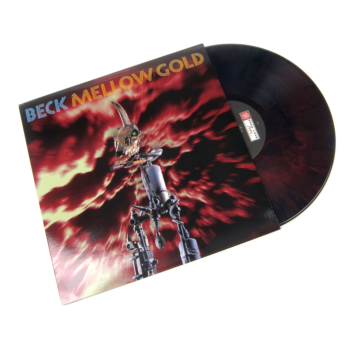 Beck: Mellow Gold (Bong Load 25th Anniversary, 180g Colored Vinyl) Vinyl LP