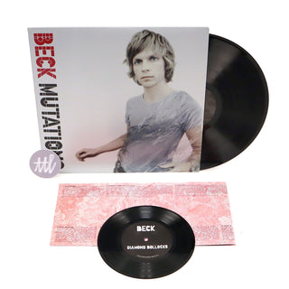 Beck: Mutations Vinyl LP+7"