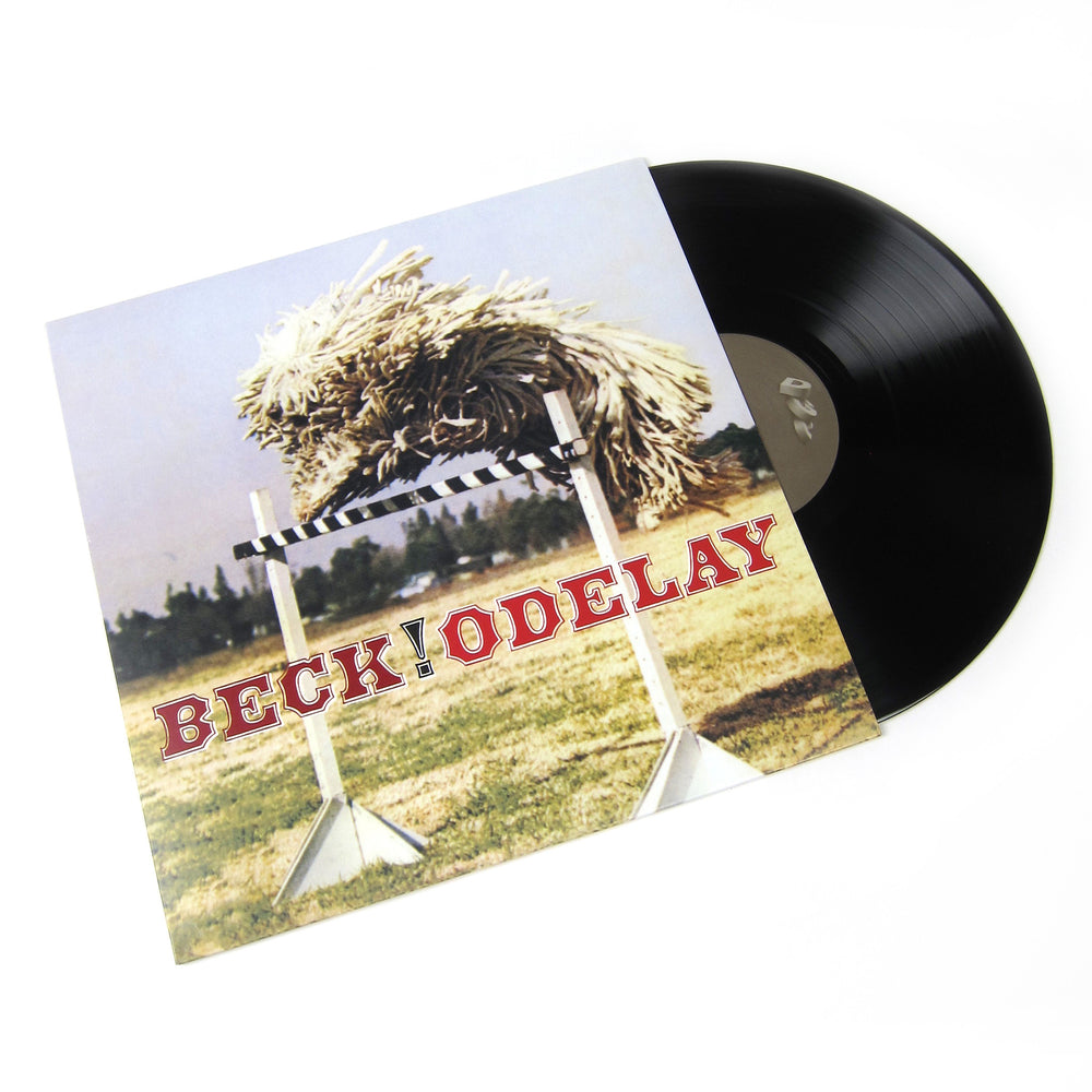 Beck: Odelay Vinyl LP