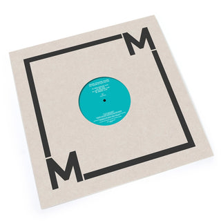 Becker / Stegmann / Zeumer: Becker / Stegmann / Zeumer Vinyl 12"