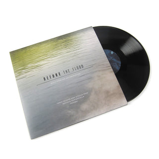 Trent Reznor & Atticus Ross / Gustavo Santaolalla / Mogwai: Before The Flood (180g) Vinyl 3LP