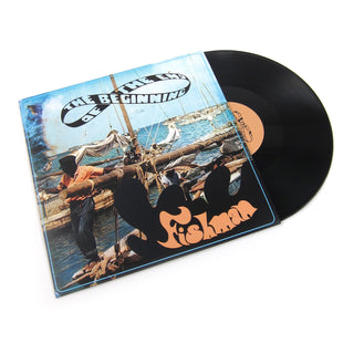 The Beginning Of The End: Fishman Vinyl 12" (Record Store Day)