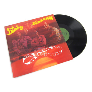 The Beginning Of The End: Funky Nassau Vinyl LP