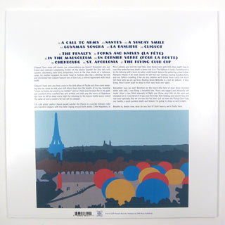 Beirut: The Flying Club Cup Vinyl LP