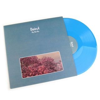 Beirut: No, No, No (Colored Vinyl) Vinyl LP