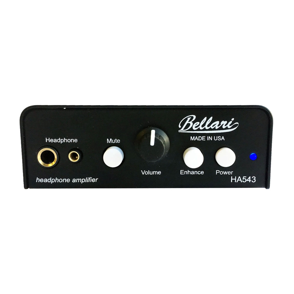 Bellari: HA543 Headphone Amplifier