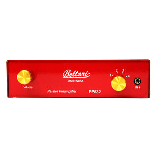 Bellari: PP532 Passive Preamplifier