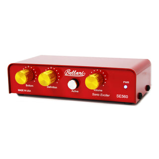 Bellari: SE560 Sonic Exciter Sound Enhancer