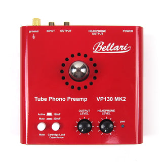 Bellari: VP 130 Tube Phono Preamp (VP130 MK2)
