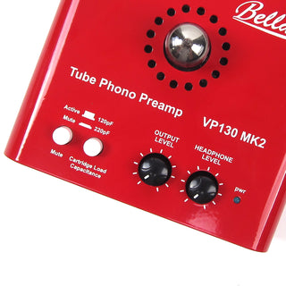 Bellari: VP 130 Tube Phono Preamp (VP130 MK2)