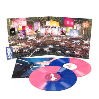 Belle: Soundtrack (Colored Vinyl) Vinyl 2LP