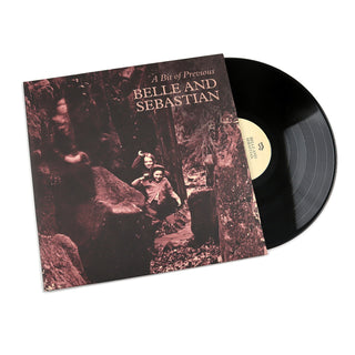 Belle & Sebastian: A Bit Of Previous (Indie Exclusive) Vinyl LP