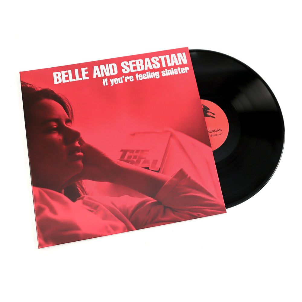 Belle And Sebastian: If You're Feeling Sinister Vinyl LP