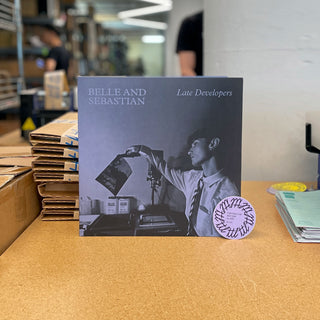 Belle And Sebastian: Late Developers Vinyl LP