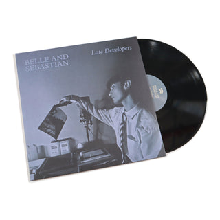 Belle And Sebastian: Late Developers Vinyl LP
