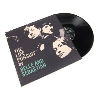 Belle And Sebastian: The Life Pursuit Vinyl 2LP
